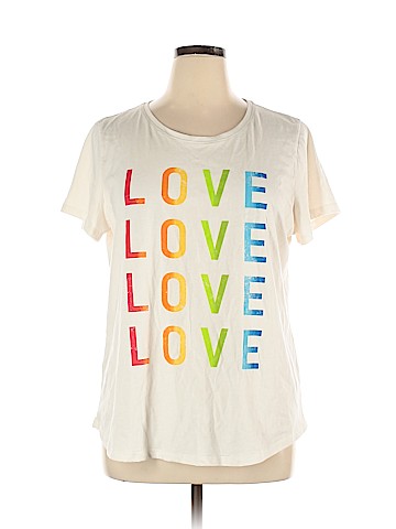 Sonoma Goods for Life Short Sleeve T-Shirt (view 1)