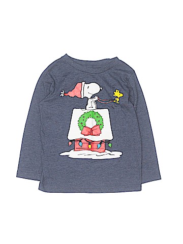 Jumping Beans Long Sleeve T-Shirt (view 1)