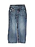 True Religion 100% Cotton Blue Jeans Size 4T - photo 1