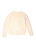 Gap Kids Outlet Ivory Pullover Sweater Size 2XL (kids) - photo 2
