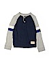 Gap Kids Blue Long Sleeve Henley Size XS (kids) - photo 1
