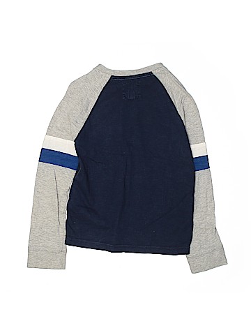 Gap Kids Long Sleeve Henley (view 2)