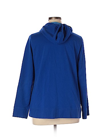 Fashion Blvd Zip Up Hoodie (view 2)