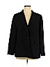 Louben Black Blazer Size 14 - photo 1