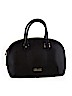 Joy & Iman 100% Leather Black Leather Satchel One size - photo 1