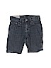Ralph by Ralph Lauren 100% Cotton Solid Blue Denim Shorts Size 5 - photo 1