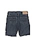 Ralph by Ralph Lauren 100% Cotton Solid Blue Denim Shorts Size 5 - photo 2