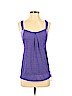Lululemon Athletica Purple Active Tank Size 4 - photo 1