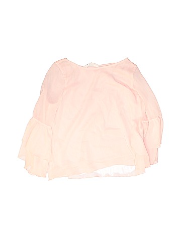 H&M Long Sleeve Blouse (view 1)