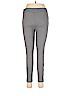 Ann Taylor Gray Casual Pants Size 8 (petite) - photo 2