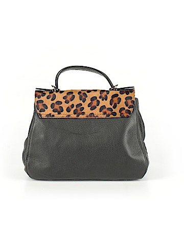 Unbranded Leather Satchel (view 2)