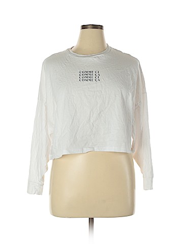 Assorted Brands Long Sleeve T-Shirt (view 1)