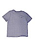 Polo by Ralph Lauren 100% Cotton Solid Blue Short Sleeve T-Shirt Size M (youth) - photo 1