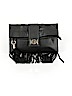 Just Fab Black Clutch One size - photo 1