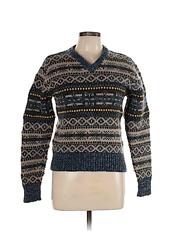 American Eagle Outfitters Wool Pullover Sweater (view 1)