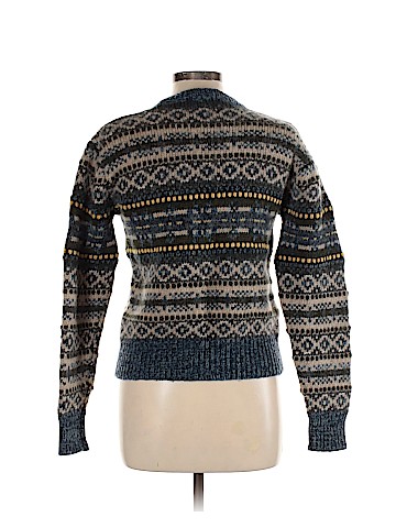 American Eagle Outfitters Wool Pullover Sweater (view 2)