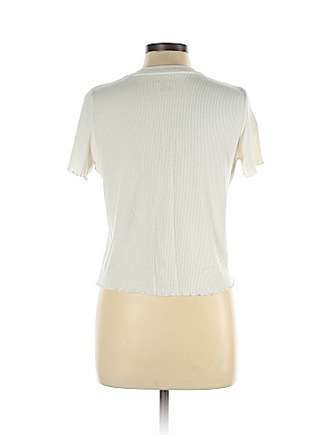 American Eagle Outfitters Short Sleeve Henley (view 2)