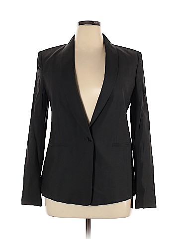 Ann Taylor Wool Blazer (view 1)