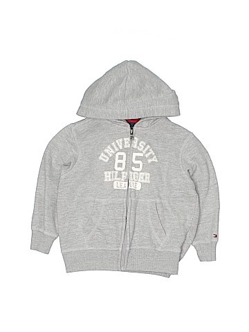 Tommy Hilfiger Zip Up Hoodie (view 1)