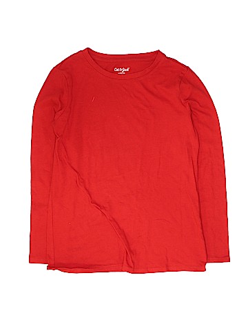 Cat & Jack Long Sleeve T-Shirt (view 1)