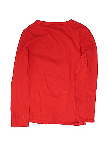 Cat & Jack Long Sleeve T-Shirt (view 2)