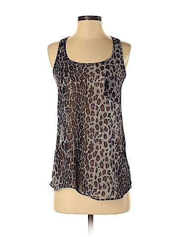 Miley Cyrus & Max Azria Sleeveless Blouse (view 1)