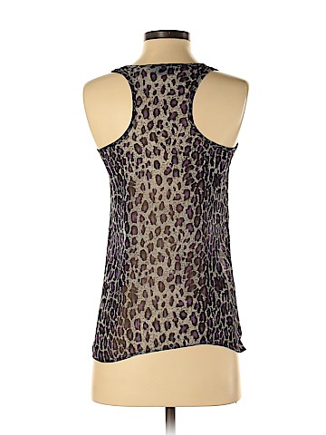 Miley Cyrus & Max Azria Sleeveless Blouse (view 2)