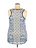 Mossimo Blue Sleeveless Top Size XXL - photo 2