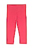 Bonnie Jean Solid Red Leggings Size 5 - photo 1