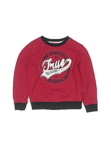 True Religion Sweatshirt (view 1)