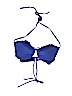 Victoria's Secret Blue Swimsuit Top Size Sm (34B) - photo 1