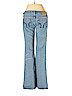 Hollister 100% Cotton Blue Jeans Size 0 - photo 2