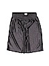 The Children's Place 100% Polyester Gray Athletic Shorts Size 7 - 8 - photo 1