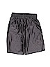 The Children's Place 100% Polyester Gray Athletic Shorts Size 7 - 8 - photo 2