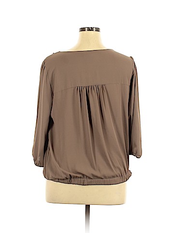 Fred David 3/4 Sleeve Blouse (view 2)