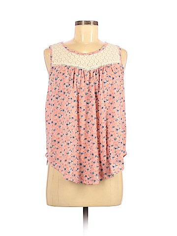 Jolt Sleeveless Top (view 1)