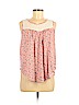 Jolt Pink Sleeveless Top Size M - photo 1