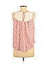 Jolt Pink Sleeveless Top Size M - photo 2