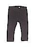 First Impressions Black Leggings 12-18 MO / 18 MO - photo 1