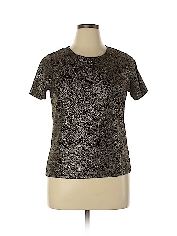 INC International Concepts Short Sleeve Top (view 1)