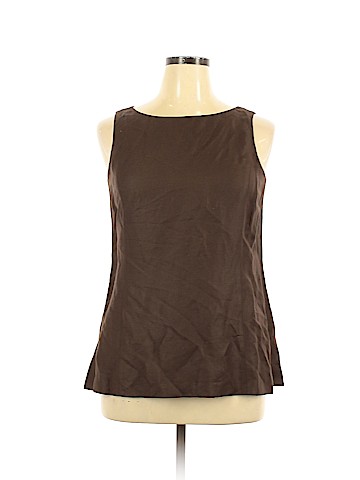 Ann Taylor Sleeveless Blouse (view 1)