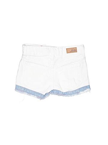 Polo by Ralph Lauren Denim Shorts (view 2)
