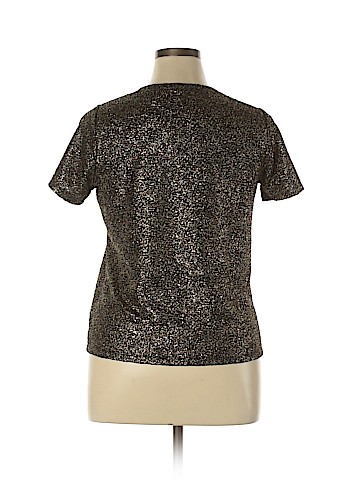 INC International Concepts Short Sleeve Top (view 2)