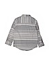 CALVIN KLEIN JEANS Stripes Gray Long Sleeve Button-Down Shirt Size 5 - photo 2