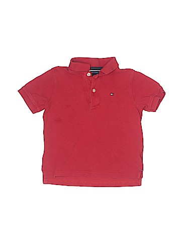 Tommy Hilfiger Short Sleeve Polo (view 1)