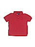 Tommy Hilfiger 100% Cotton Red Short Sleeve Polo Size 4 - photo 1