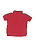 Tommy Hilfiger 100% Cotton Red Short Sleeve Polo Size 4 - photo 2