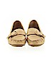 G.H. Bass & Co. Gold Flats Size 6 1/2 - photo 2