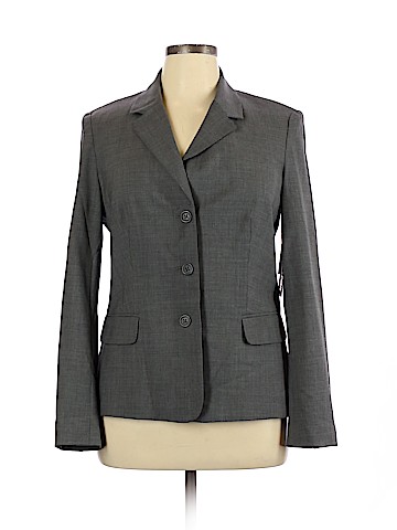 Victor by Victor Alfaro Wool Blazer (view 1)