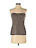 Trina Turk Tan Tube Top Size 4 - photo 1